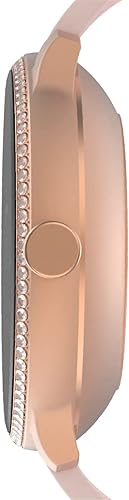 Miniatura 2 de iTouch Sport 3 Special Edition Smartwatch - Caja de metal con cristales de oro rosa con correa de rubor