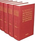  E. Benezit Dictionnaire des Peintres, Sculpteurs, Dessinateurs, et Graveurs: Critique Et Documantaire