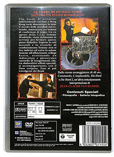 Hong Kong Colpo su Colpo