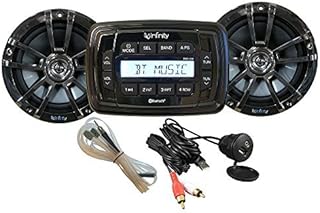 INFINITY MPK250 Package W/INF-622 Speakers