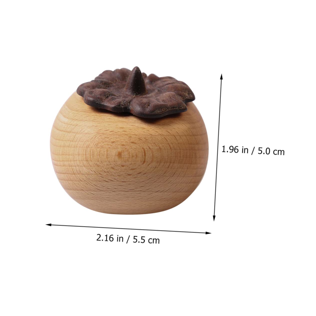 Holz Diffusor Für Ätherische Öle Indoor Deko Stilvolles Design Einfach Zu Bedienen diffusor Für Haus Büro