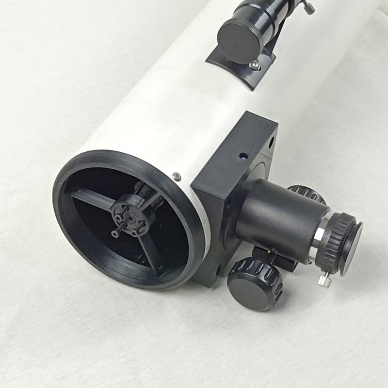 Asiento de enfoque de reflexión de 1,25" con base adaptada para proyectos de astronomía 2