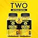 Atlantis Nutrition Creatine Monohydrate Gummies for Strength & Athletic Performance - 5g Creatine Per Serving - Build Muscle, Boost Performance & Endurance & Improve Post Workout Recovery - 120 Count
