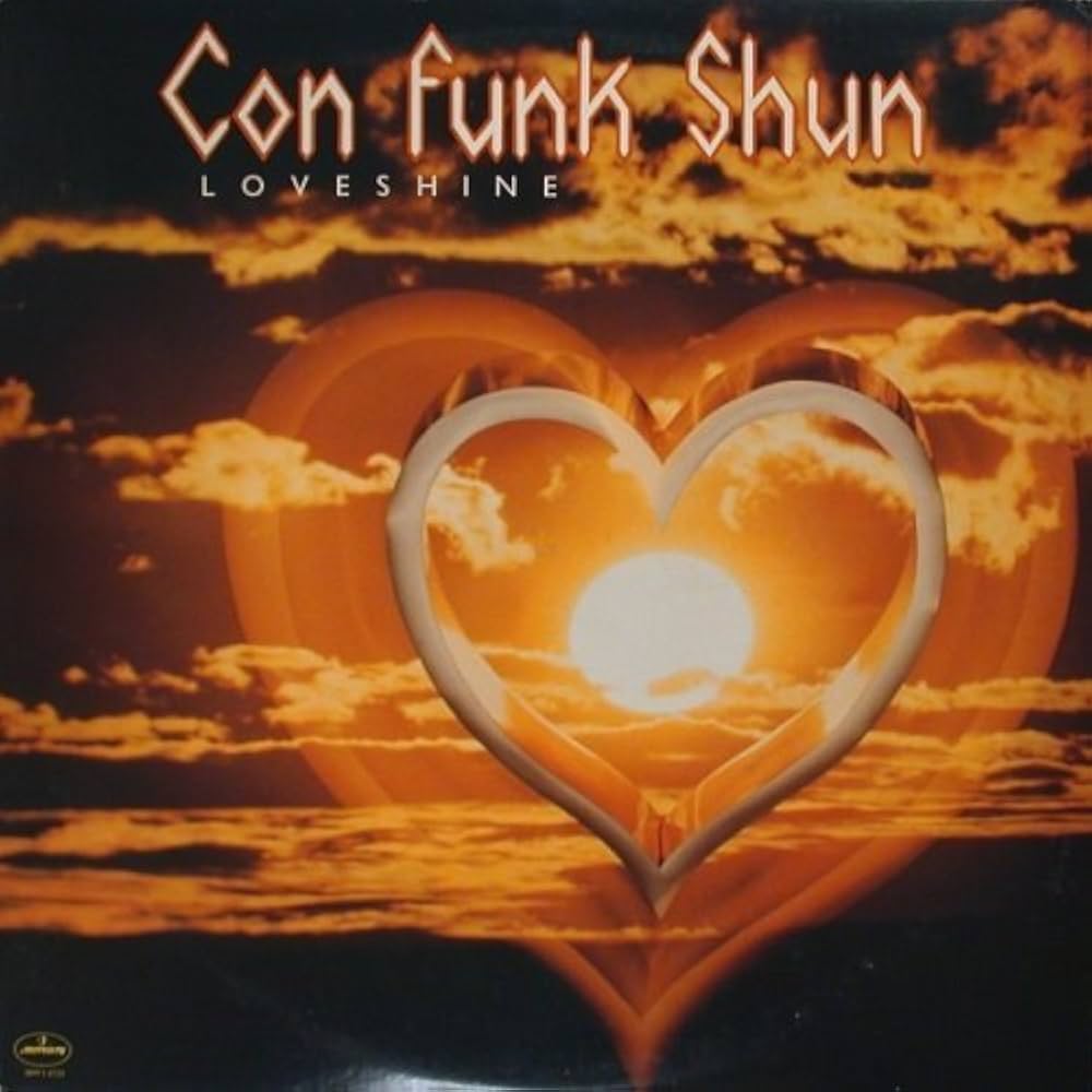 Amazon.co.jp: Love Shine by Con Funk Shun: ミュージック