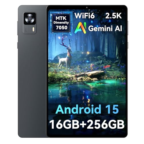 Headwolf FPad7 Android Tablet 8 tommer MTK Dimensity 7050