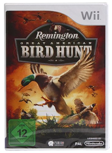 Remington: Great American Bird Hunt - [Wii]