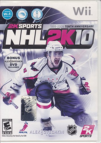 Image of NHL 2K10