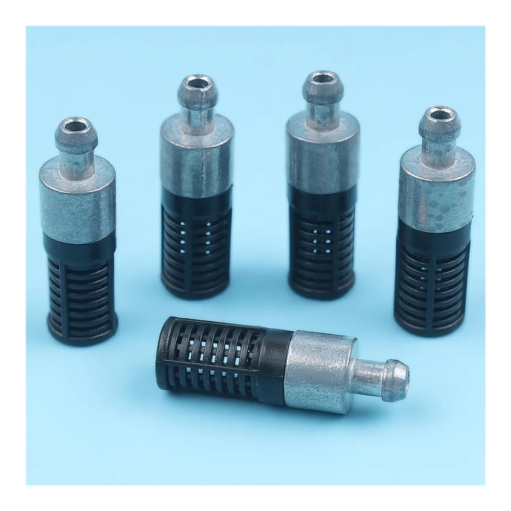 5 x Olio Adatto for Motosega MS250 MS210 MS230 MS170 MS180 MS191T 017 018 021 023 025 Ricambi di Ricambio