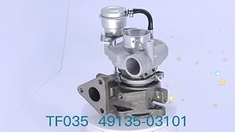 kurobee  m2 Amazon.com: Turbo Turbocharge 49135-03310 49135-03101