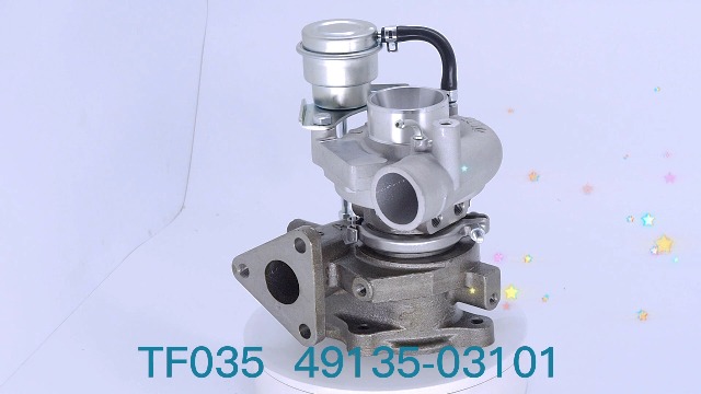 kurobee  m2 NEW OEM MHI TFO35HM Turbo Hyundai Mitsubishi 49135-02110