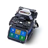 Orientek T45 Fiber Fusion Splicer Ftth Fusion Splicing Machine