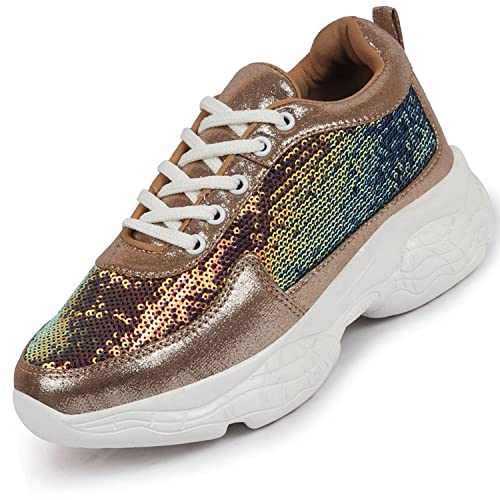 Image of FAUSTO Women Sneaker Shoes