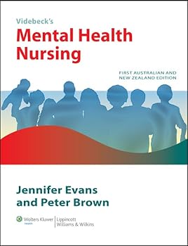 Paperback Mental Health Nursing Australia and New Zealand Edition Book