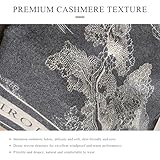 Zoom IMG-1 lumisyne calda invernale sciarpa scialle Zoom IMG-1 lumisyne calda invernale sciarpa scialle