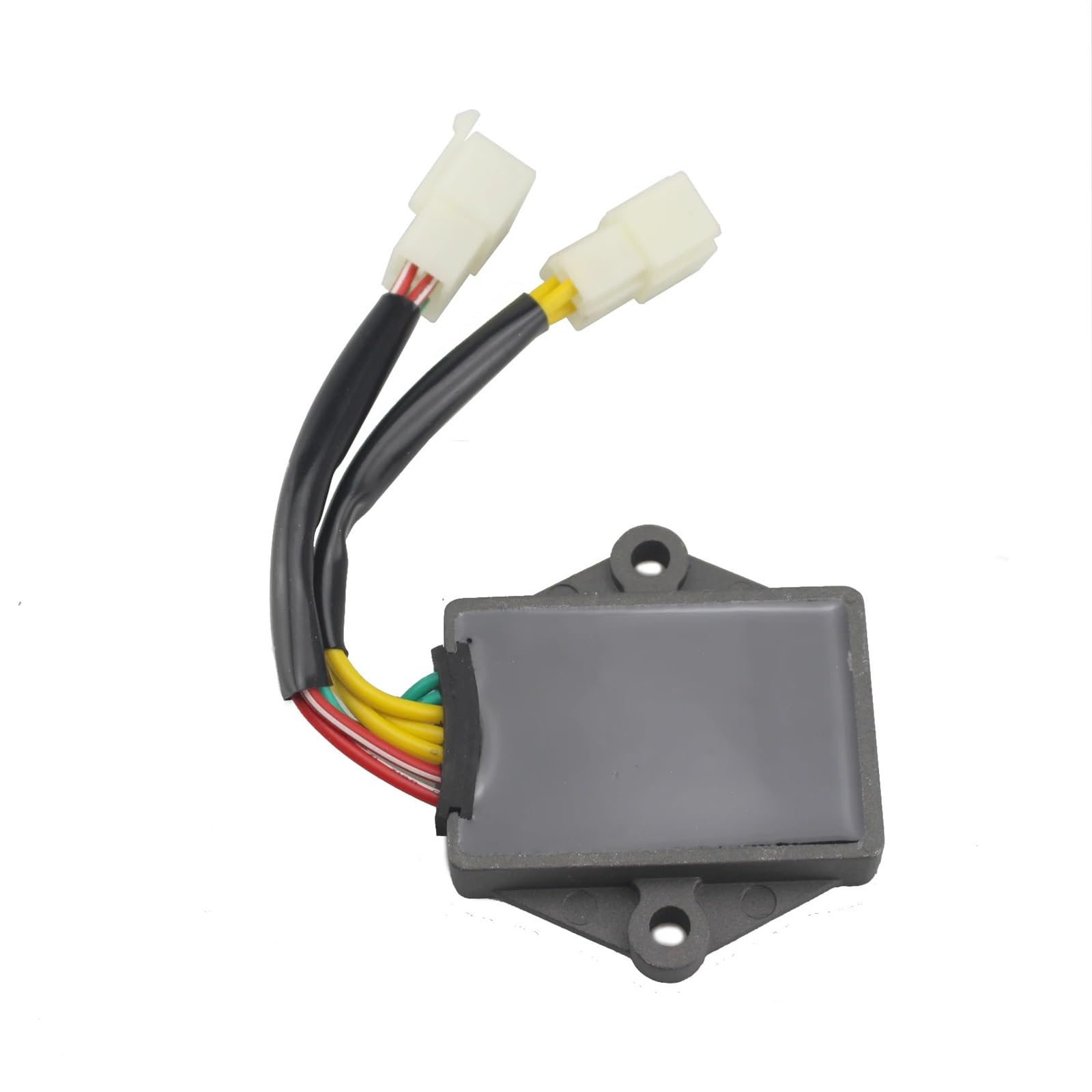 Motorcycle Voltage Rectifier 31600-ML0-721 Motorcycle Regulator Rectifier Fit For Honda VTR250 INTERCEPTOR VT250F VTZ250 VFR400 NC21 NC24 Regulator Rectifier