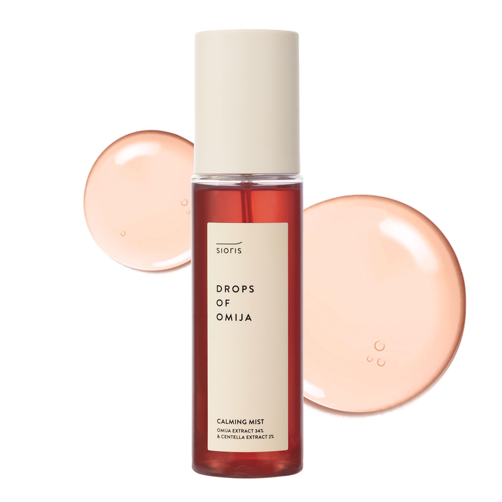 Amazon.com: SIORIS Calming Face Mist Spray for Sensitive