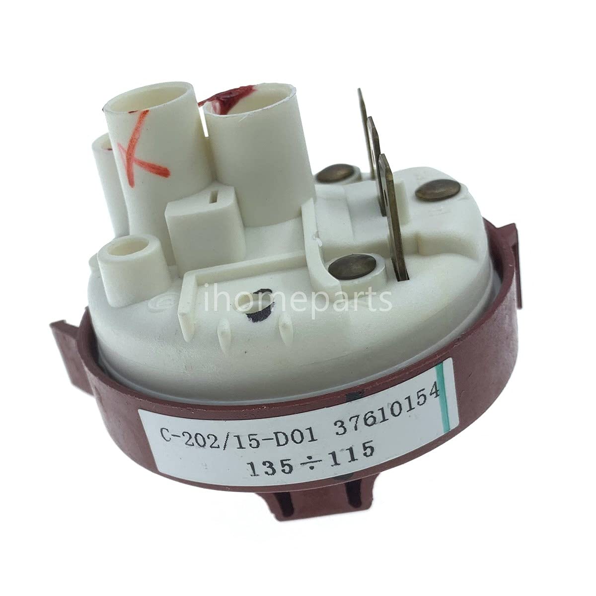 C-202/15-D01 37610154 Dishwasher Parts Water Lever Pressure Switch for Hansa/Gorenje/Candy/Samsung