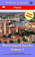 Parleremo Languages Word Search Puzzles Travel Edition Polish - Volume 1 1519475225 Book Cover