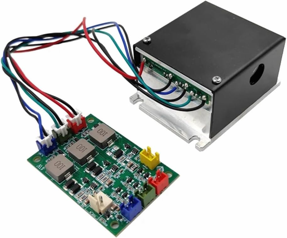 YILUBAO RGB-5000 Laser Module from a different angle
