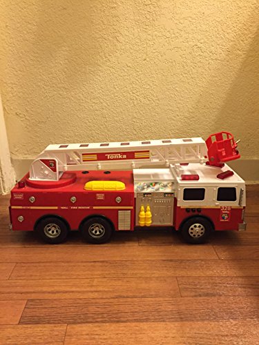 tonka spartans garbage truck