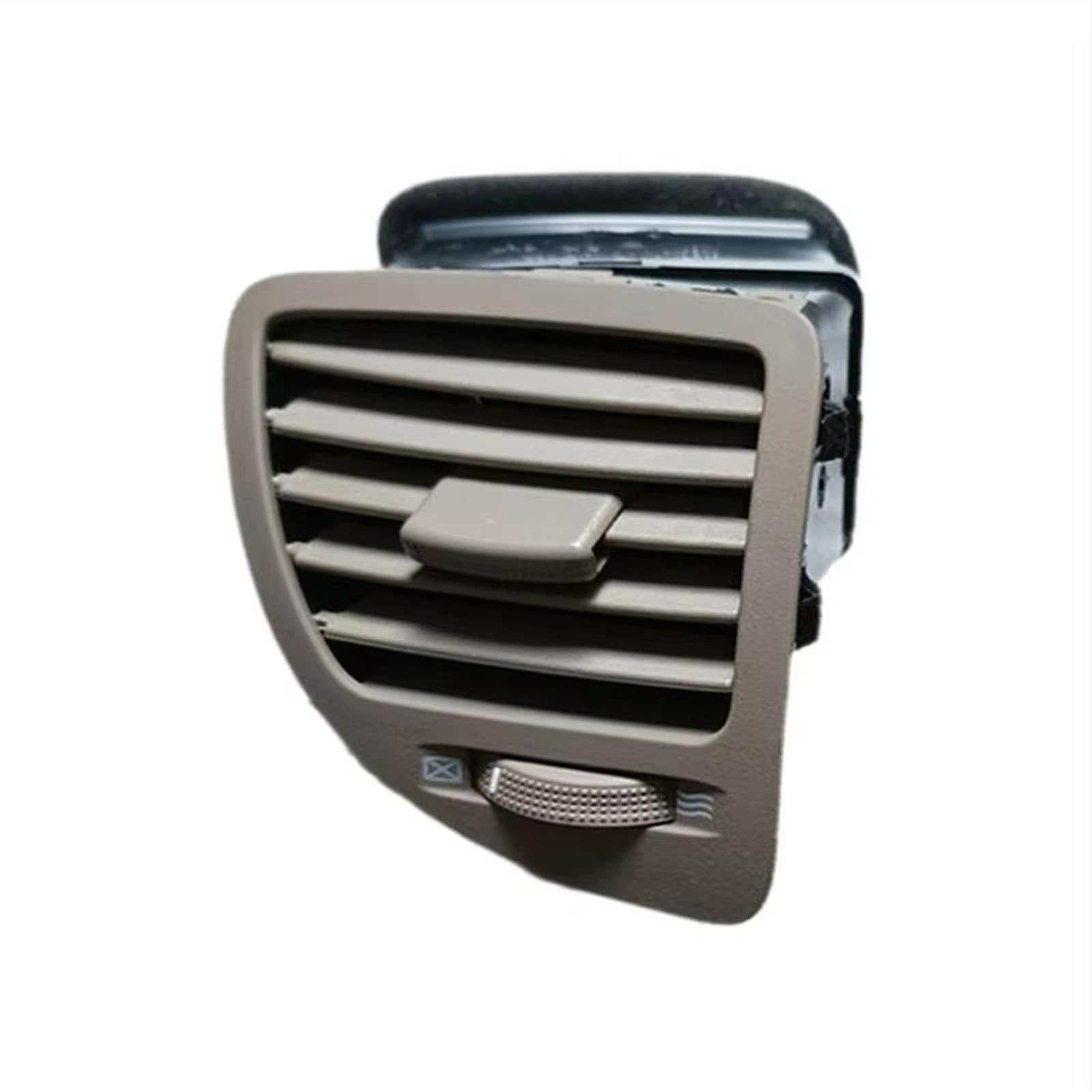 Car Air Outlet Frame Compatible With Kia For Sportage 2005-2009 Car Air Conditioner Outlet Vents Assembly Vent 974801F000 974901F000