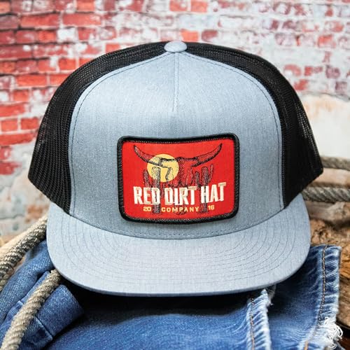 Gorra ajustable Snapback Red Dirt Hat Company miniatura 3