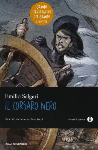 Il corsaro Nero. Oscar Junior Il corsaro Nero. Oscar Junior