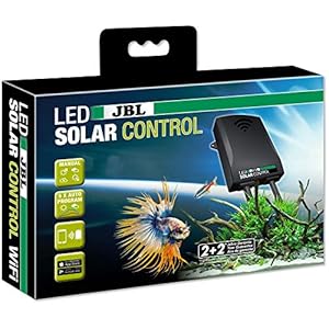 JBL LED Solar Control 6191800 – Dispositivo de control para luces solares LED JBL (5 programas)