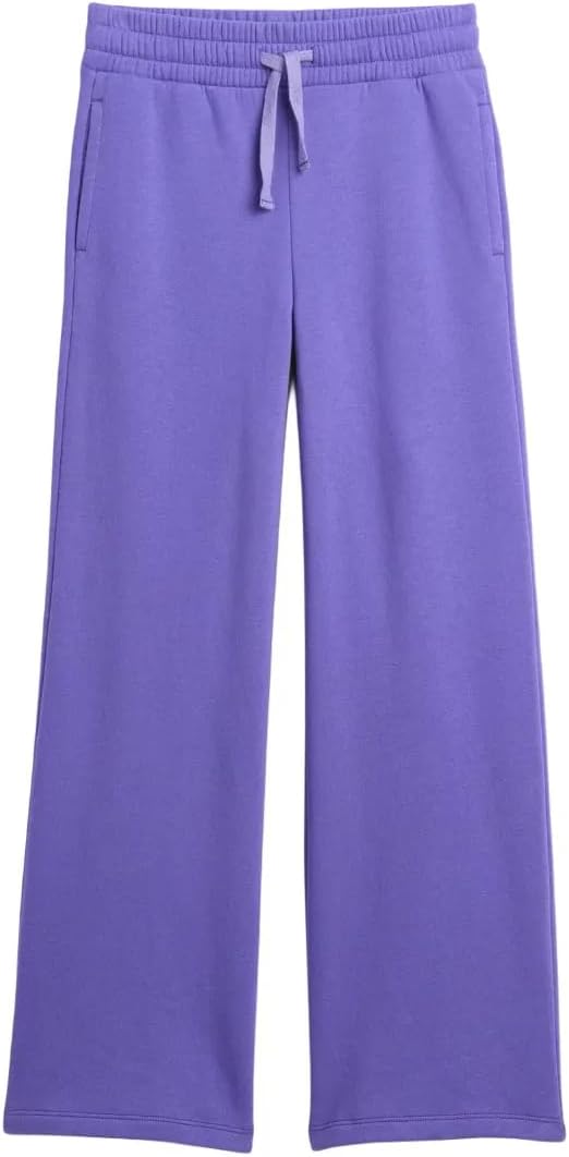 Gap Girls' Barrel Fleece Pant