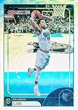 2025-26 Topps NBA Hoops #112 Brandon Clarke Memphis Basketball Card - Sportscard Superstore