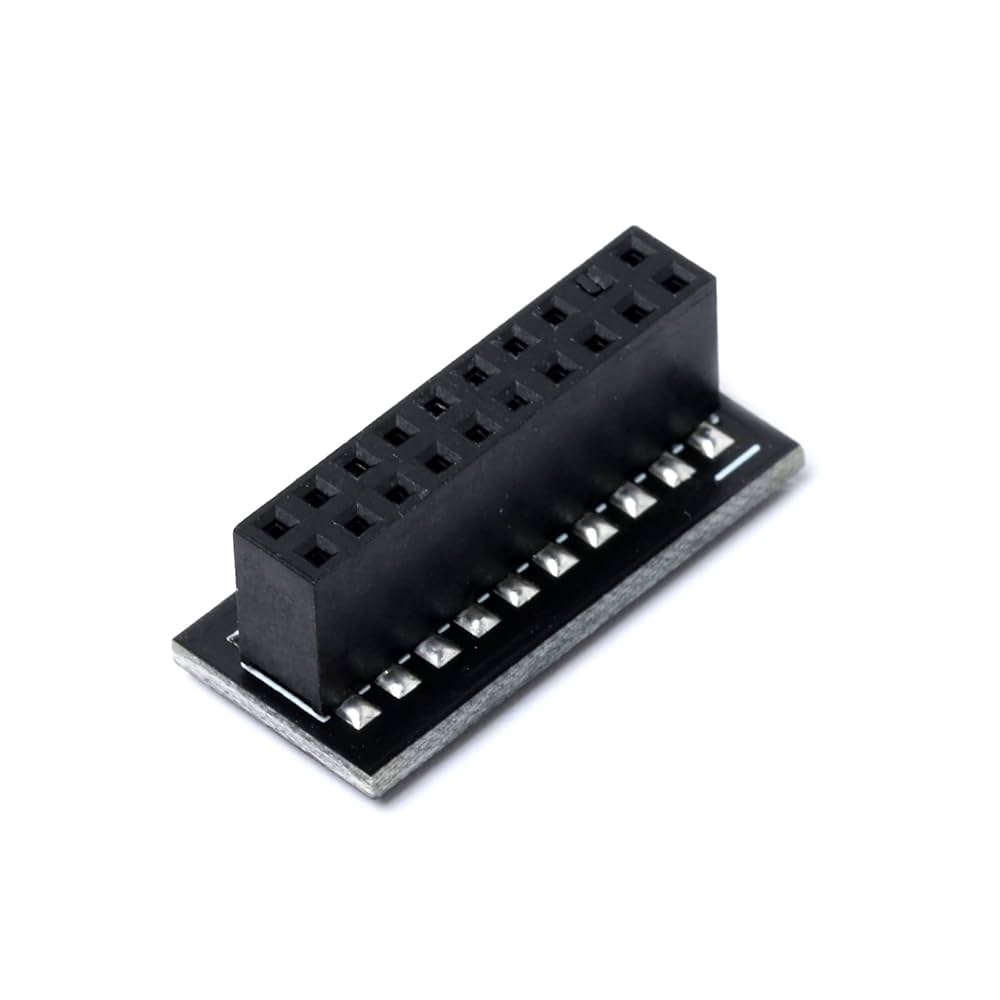 Amazon | NUHFUFA TPM2.0 セキュリティモジュール 20ピン-LPC(20-1