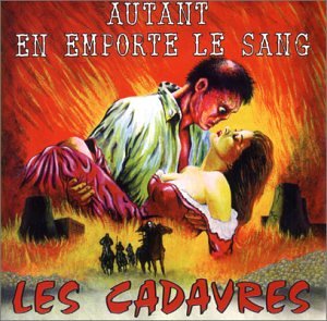 Autant En Emporte Le Sang [Audio CD]
