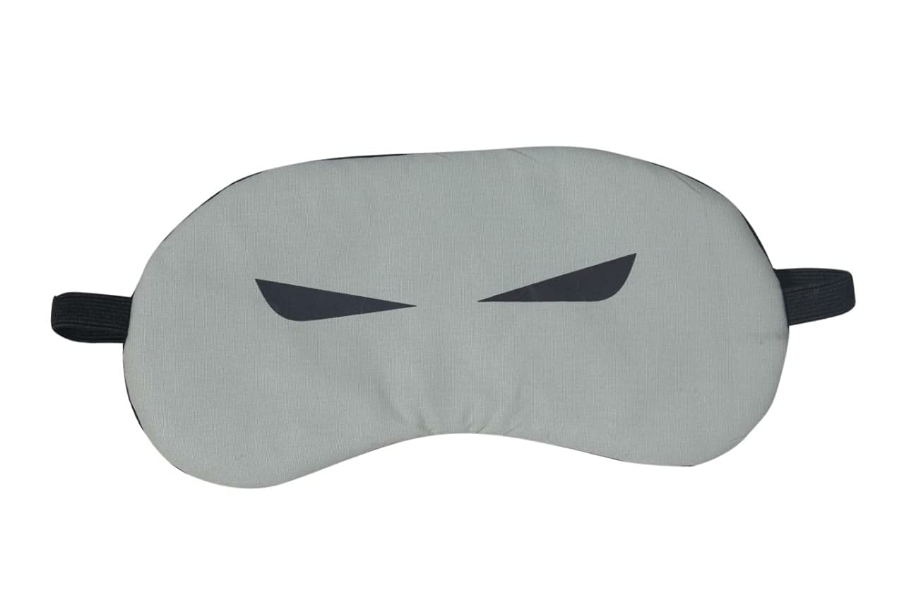 SONEEV MART (PACK OF 1) Eye Mask For Sleeping Men Women With Cooling Gel For Night Deep Sleep, Dark Circles, Puffy Eye's, Dry Eyes And Eye Fatigue-picture-36