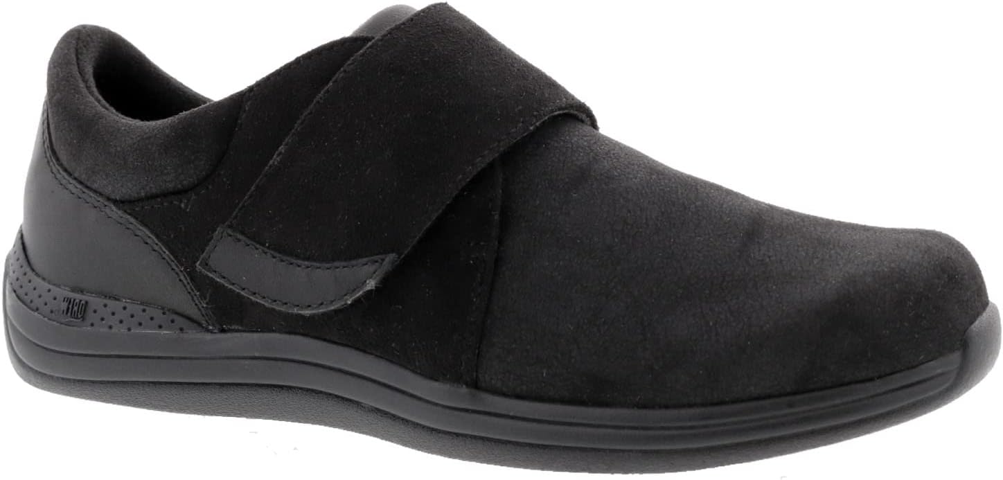 Drew Women's Moon Lite Therapeutic Comfort Casual Hook and Loop Closure Walking Shoe