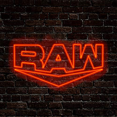 Episode 33: Raw goes full B-Movie Horror Flick as the MAIN EVENT cover art