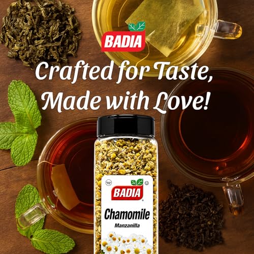 Badia Chamomile Tea