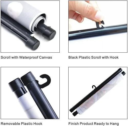 Miniatura 2 de Póster de pared con estampado de anime DARLING In The FRANKXX Zero Two HD