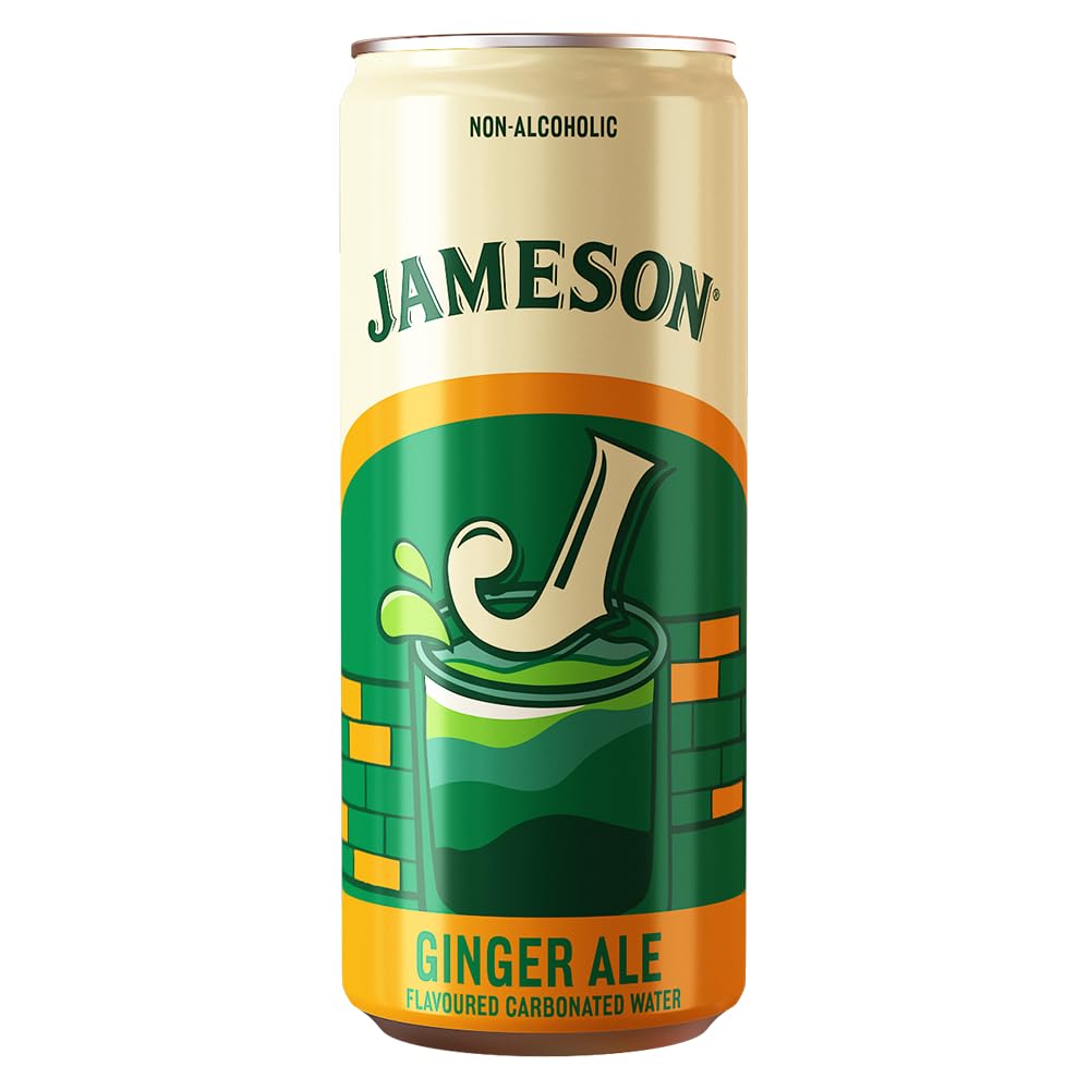 Jameson Ginger Ale