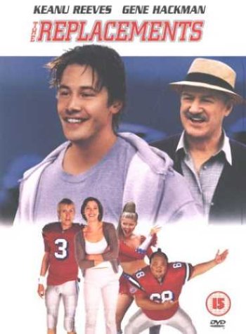 Replacements [UK Import]: Amazon.de: Reeves, Keanu, Hackman, Gene ...