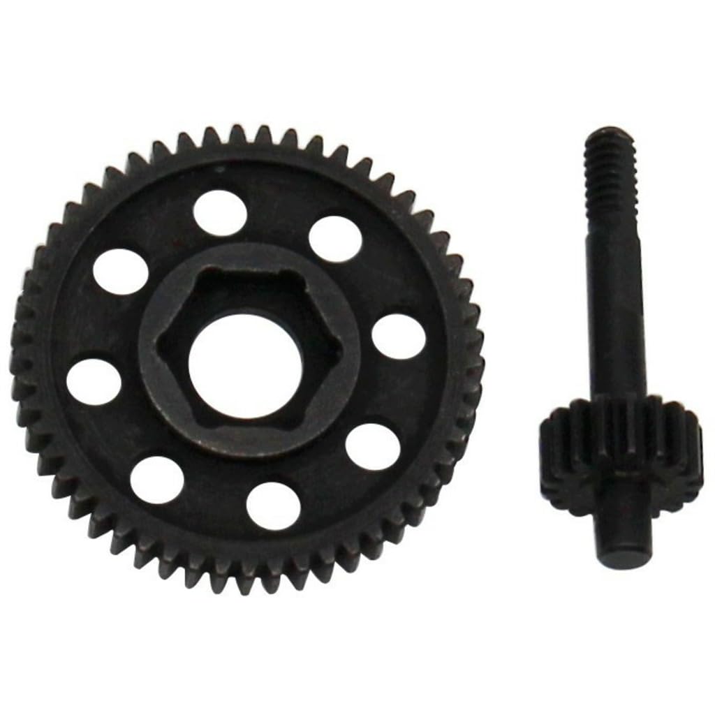 Amazon.com: Hot Racing SXTF5317T Steel 0.3M Transmission Gear