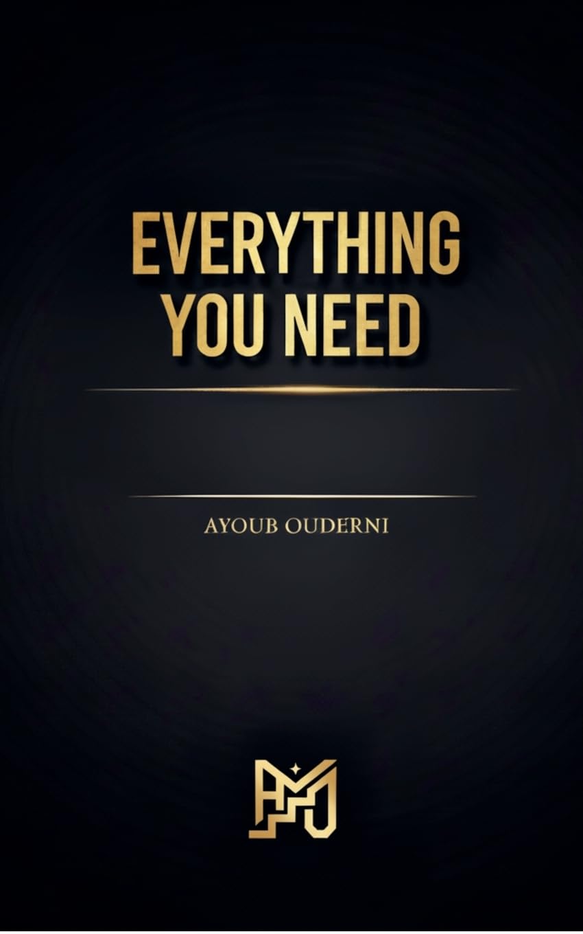 Everything you need