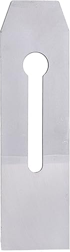 Miniatura 8 de Eujgoov Paquete de 2 cuchillas de repuesto de 2 pulgadas de ancho, planos de banco portátiles de acero para carpintería y trabajo manual