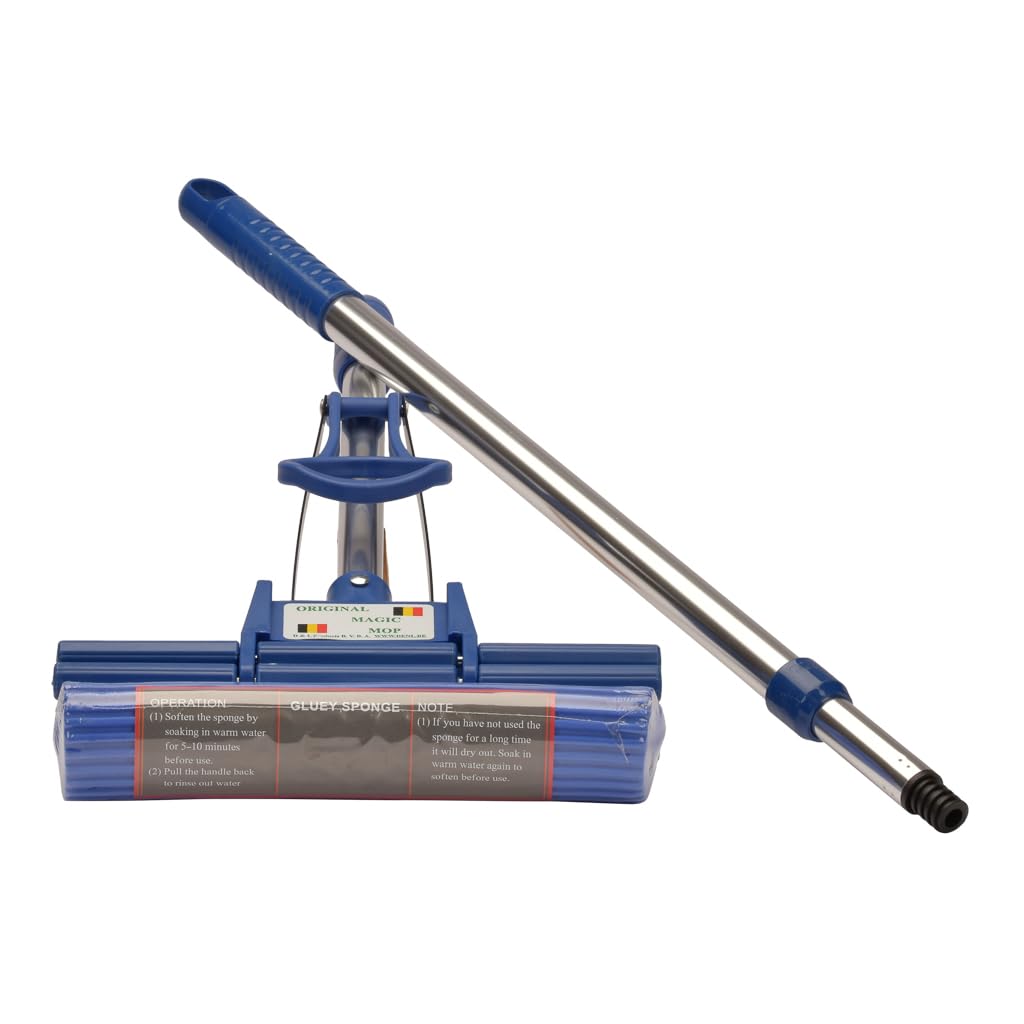 Magic Mop Original Moppsystem - 26cm - Blau