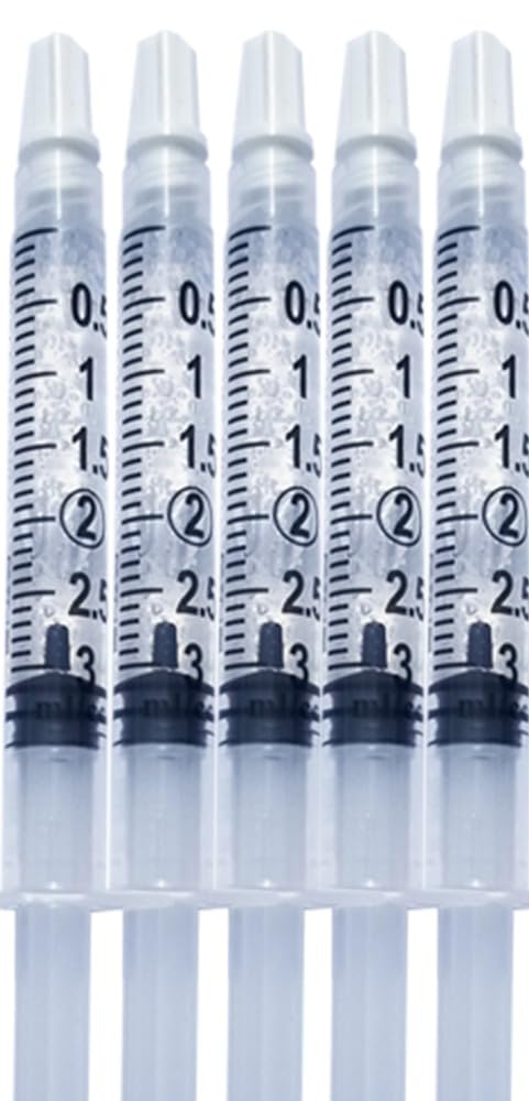 Amazon.com: Bright White Smiles 44% Teeth Whitening Gel Syringe