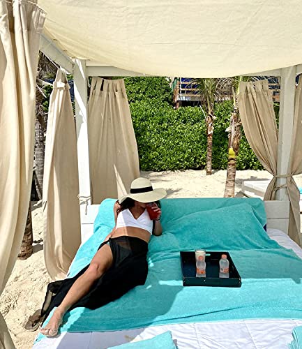 LIENRIDY Women's Swimsuit Cover Up Summer Beach Wrap Skirt Swimwear Bikini Cover-ups3