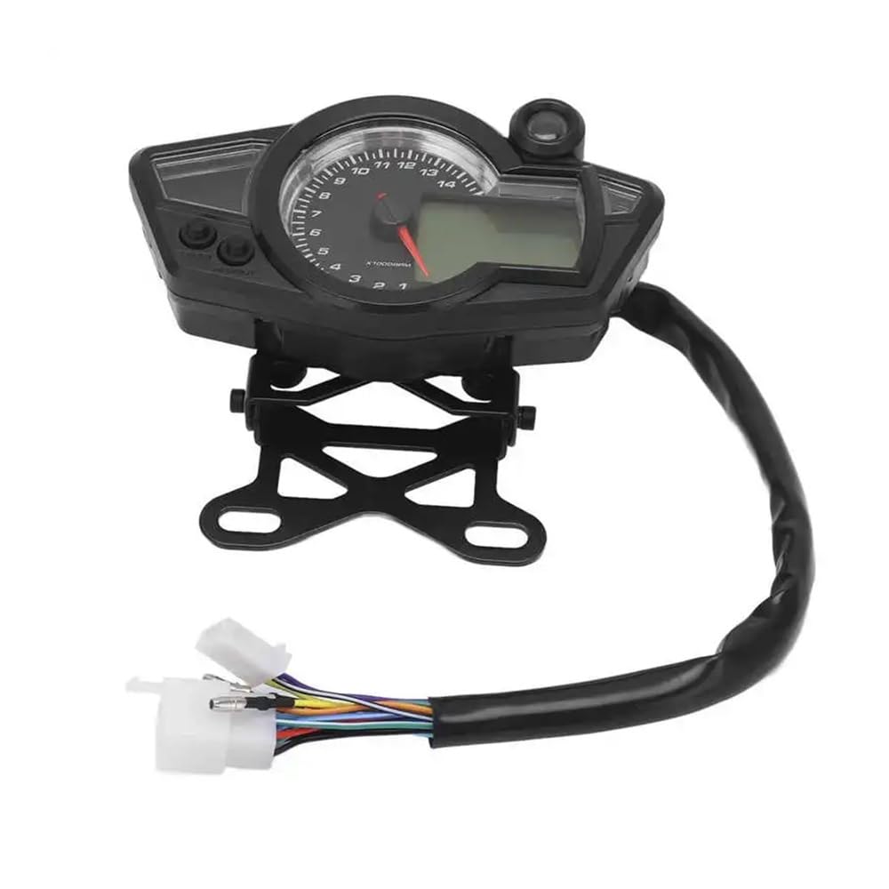 Velocímetro Digital para motocicleta, tacómetro para