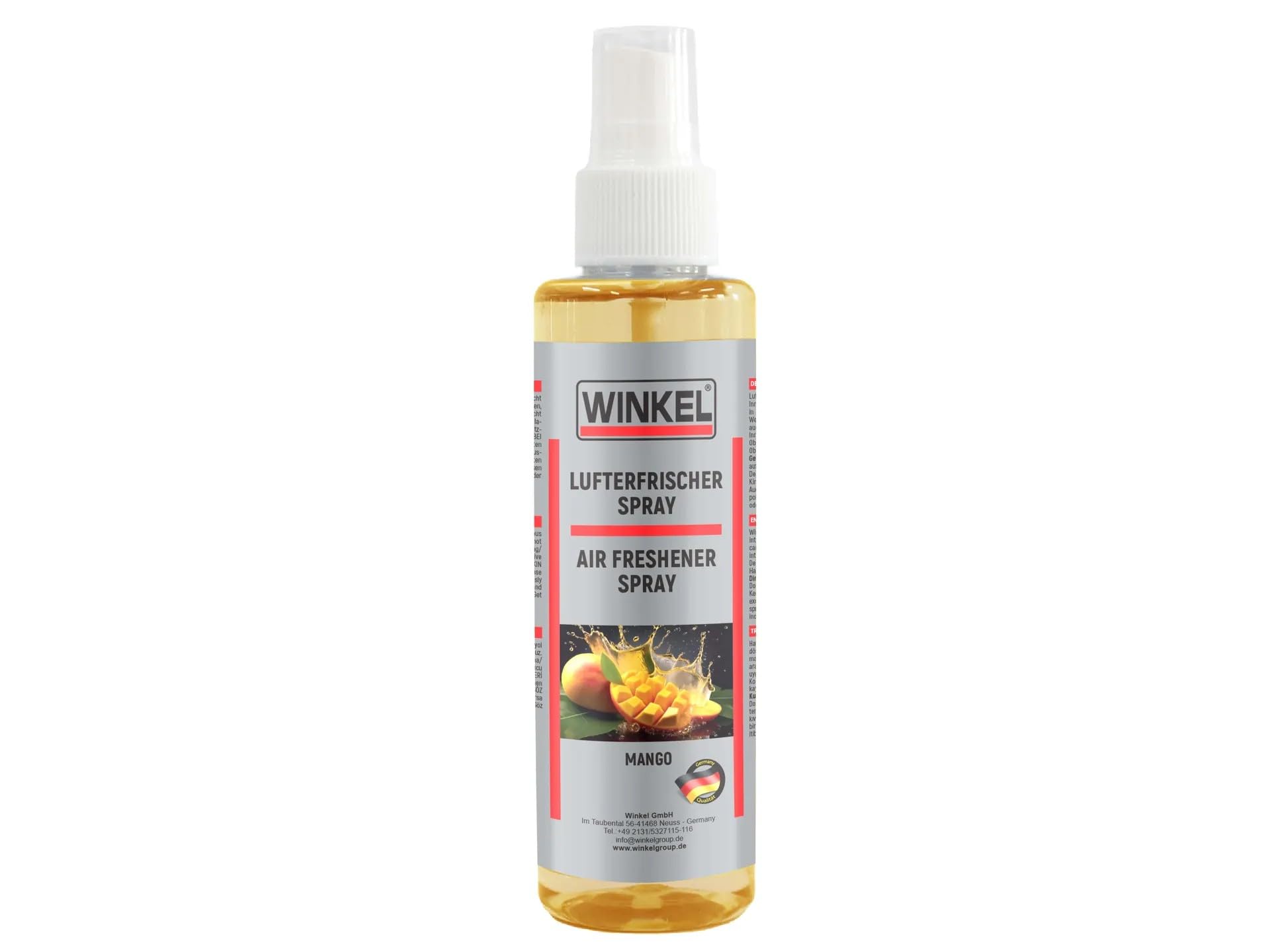 Winkel Hava Tazeleyici Sprey Mango 150 ml