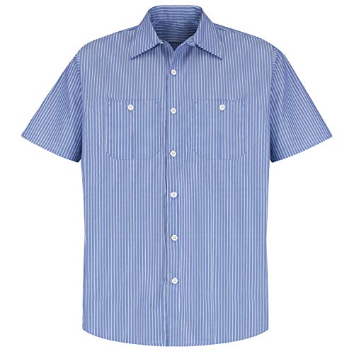 Image of Red Kap Men's Performance Tech 2 Piece Lined Collar Shirt
