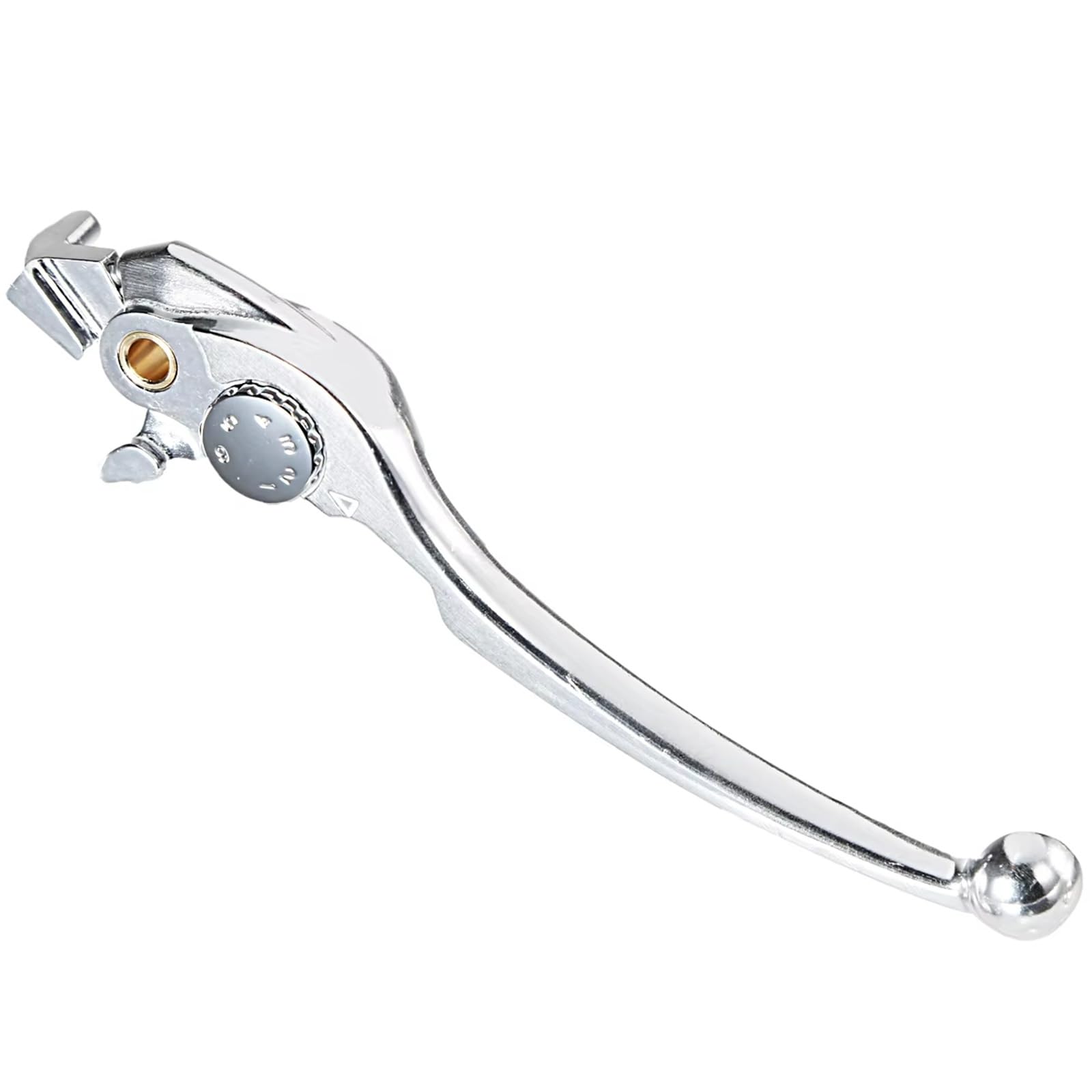 KOEHXJ Brake Clutch Levers 1X Motorcycle Polished Front for CBR 650 for CB for 650R for 650F 2014-2023