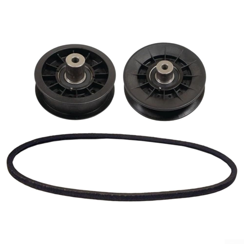 Kit poulie de courroie X304 AM134502 haute tension pour plateau de coupe 106,7 cm